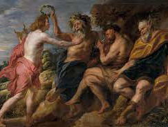 Lekkere Track: Pan vs. Apollo