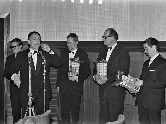 Elmer Schönberger over de filmmuziek van Otto Ketting