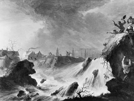 Gedicht: Eindig de dag nooit met een vraag