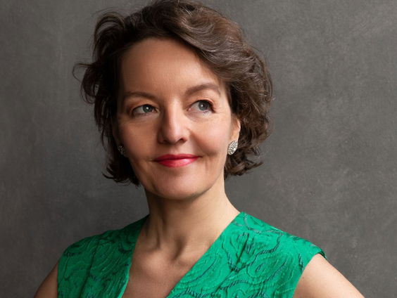 Vanuit de coulissen: Sanne Wallis de Vries