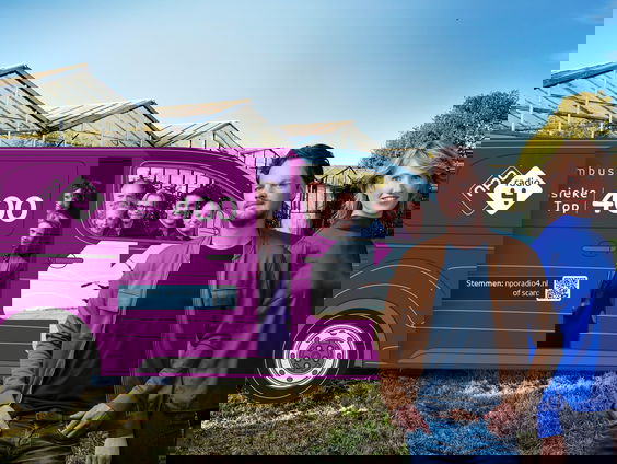 Start van de dag: Mieke Bouwens