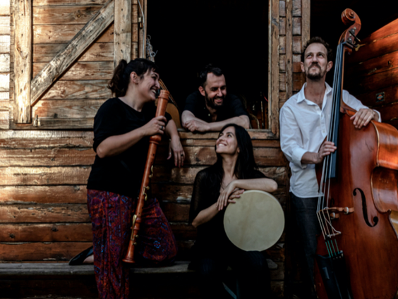 Lekkere Track: Vrij Spel