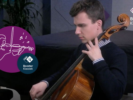 Booster Klassiek: Bram Kortekaas componeert voor Opium - de wereldpremière