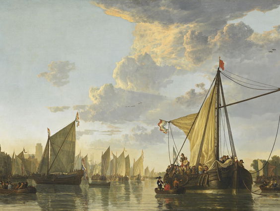 Museumtip: 'In het licht van Cuyp' in het Dordrechts Museum