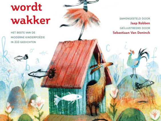 Boek van de week: "Heel de wereld wordt wakker"