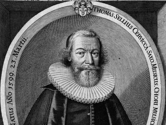 Verborgen Passies: Johannes Passion - Thomas Selle