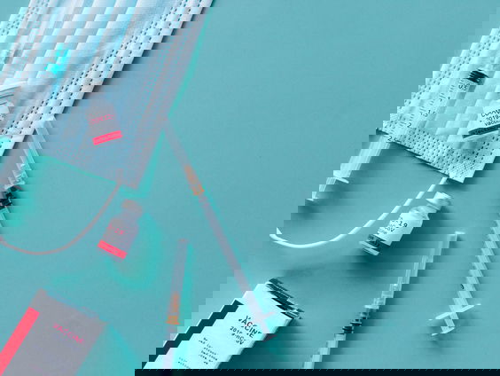 Amy's Schrijf van Vijf