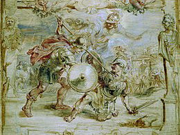 Gedicht: Lezen en zijn, van Christine D'haen