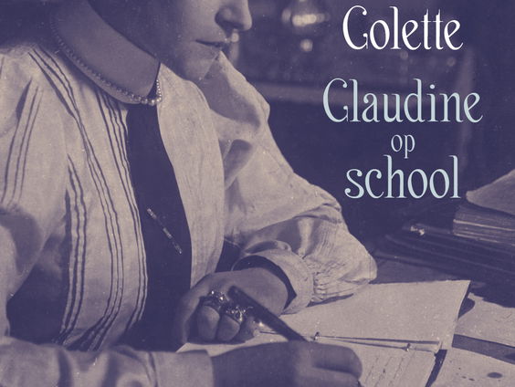Boek van de Week: Claudine op School