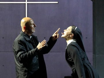 Synopsis Die Teufel vaon Loudun