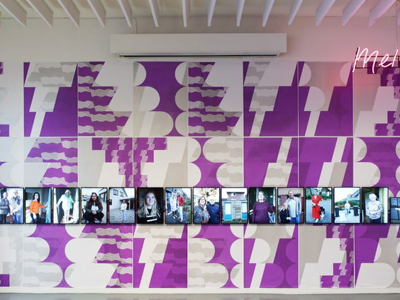 De audiotour: Jeroen Lavèn over de tentoonstelling My Oma in Kunstinstituut Melly