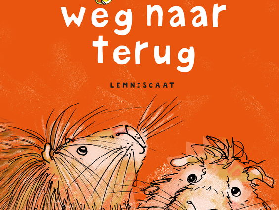 Boek van de Week: Pluk en Pluis: De weg naar terug