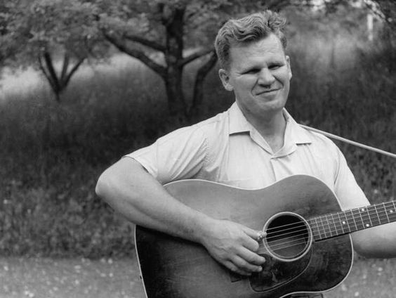 Hollandse Nieuwe! Two for the road, van Eric Vloeimans, deel IV: Doc Watson