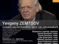 Hollandse Nieuwe! Dutch Hidden Gems, van Dana Zemtsov, deel II: Yevgeny Zemtsov