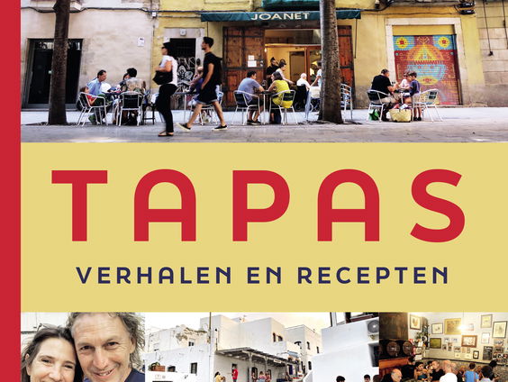Boek van de Week: Tapas