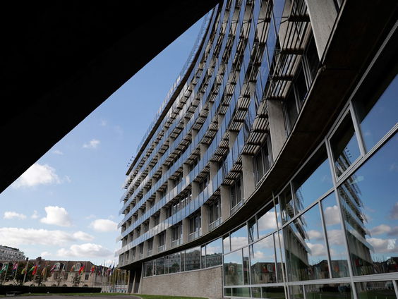 Menselijke Maat: Henry Mentink en zijn kruiwagen zijn aangekomen bij UNESCO