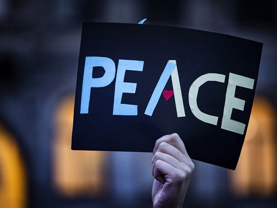 Margriet leest: 'Vrede' van Carel Steven Adama van Scheltema