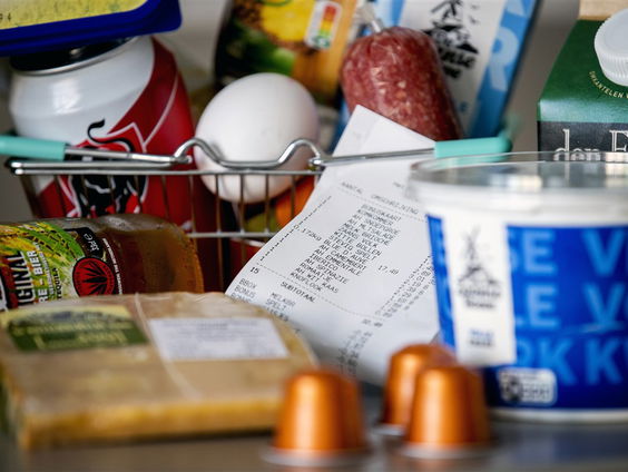 Abdelhamid Idrissi begint supermarkt waar armen gratis kunnen winkelen