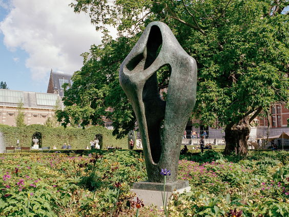 Museumtip: 'Barbara Hepworth'