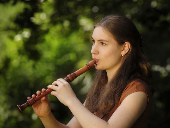 Lekkere track: nieuwe CD Lucie Horsch