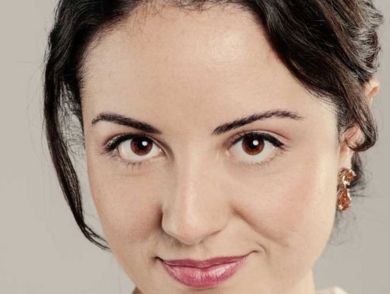 Sopraan Lilian Farahani over haar nieuwe album