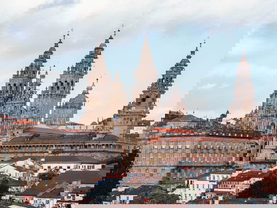 Lekkere Track: Santiago de Compostela