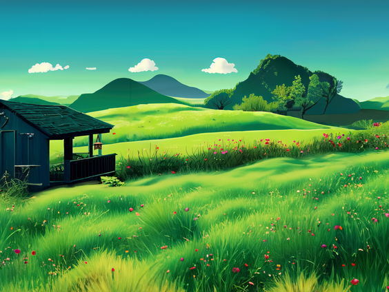 Zomergeluid: Windgong