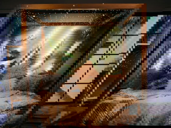 De dromenvanger, nr. 262: "Hemelbed"