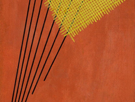 De dromenvanger, nr. 94: De jas van Rodchenko