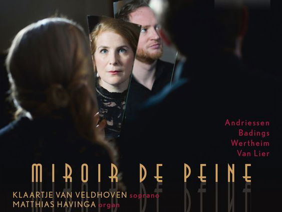 Hollandse Nieuwe! Miroir de peine van Van Veldhoven & Havinga, deel 1: amor