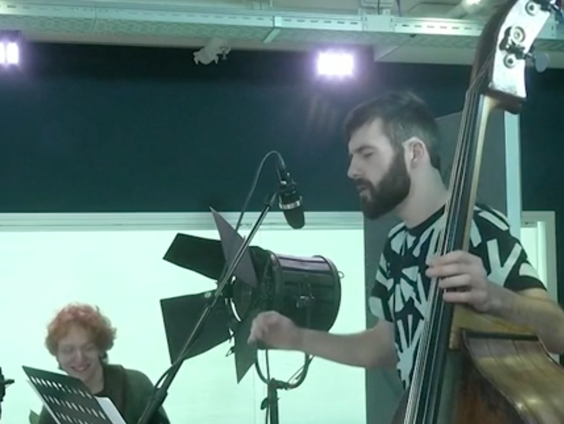 Lekkere Track: Eerste Vrij Spel concert