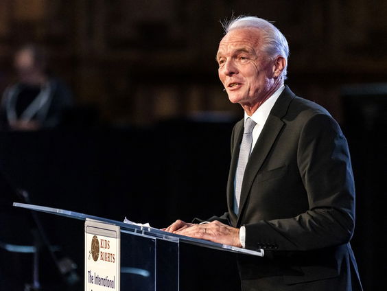 KidsRights Index komt naar buiten