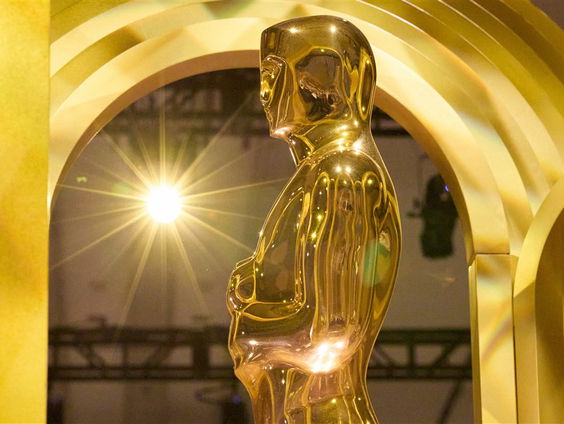 Oscars uitgereikt in Hollywood