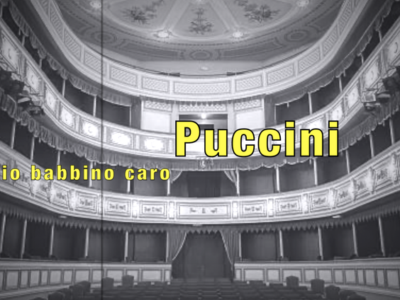 De Karaokemachine #9: O mio babbino caro