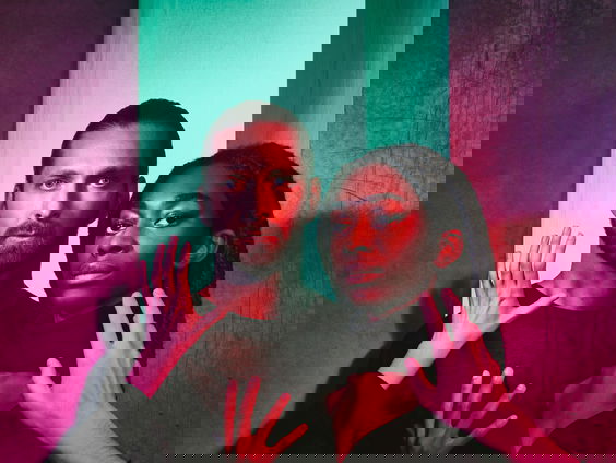 Het gesprek - Casper Vandeputte