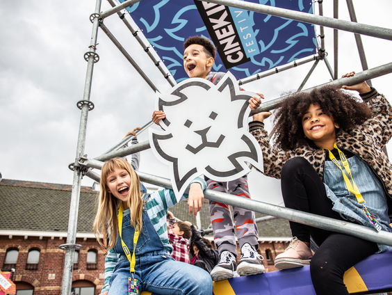 CineKid filmfestival begint met aandacht voor AI