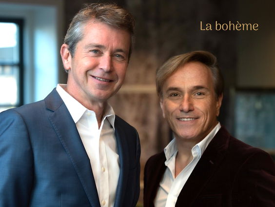 Lekkere Track: La bohème