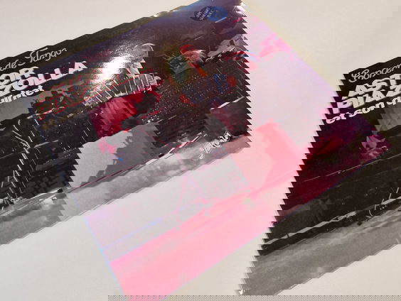 Plaatwerk #49: Piazzolla speelt Piazzolla