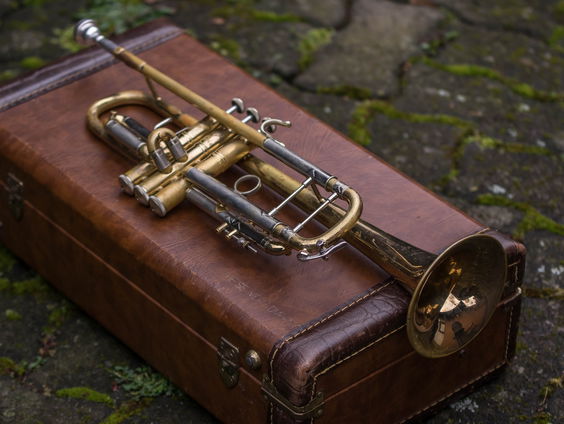 "De fanfare zit vol met verhalen"