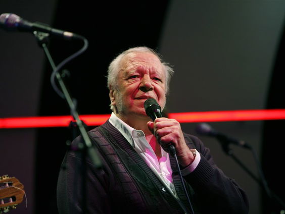 Wandelen in de voetsporen van Ramses Shaffy