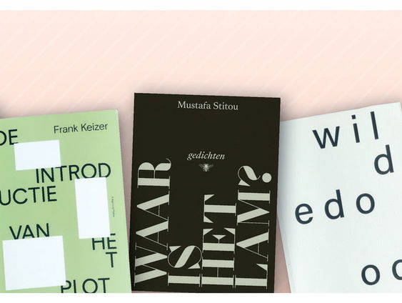 Het gesprek - Bekendmaking winnaar van De Grote Poëzieprijs 2023