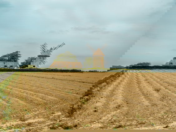 RadioReisDienst: Ferme in het Frans