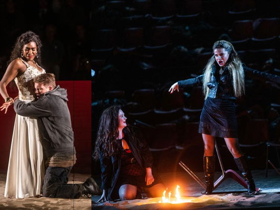 Bizet: Carmen 'Melons! Coupons!' - J'Nai Bridges, Inna Demenkova, Polly Leech (DNO)