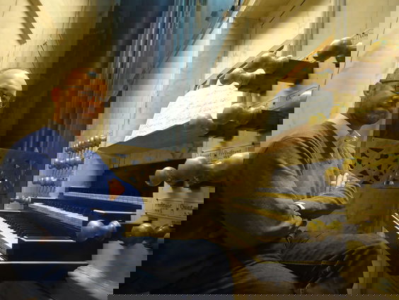 De Pijplijn #95: Henk Verhoef