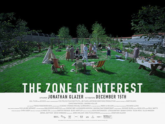Ab Zagt bespreekt de nieuwste films en series: The Zone Of Interest