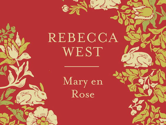 Bijna Vergeten - Rebecca West