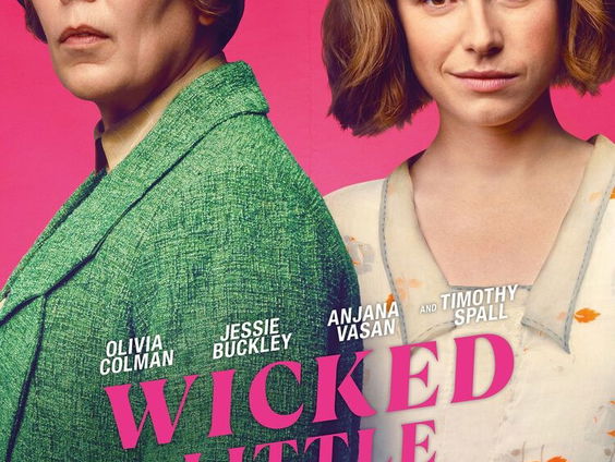 Ab Zagt bespreekt de nieuwste films en series: Wicked Little Letters
