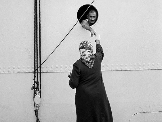 Het gesprek - Ahmet Polat