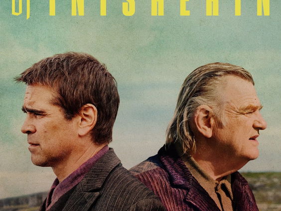 Ab Zagt bespreekt de nieuwste films en series: "The Banshees of Inisherin"