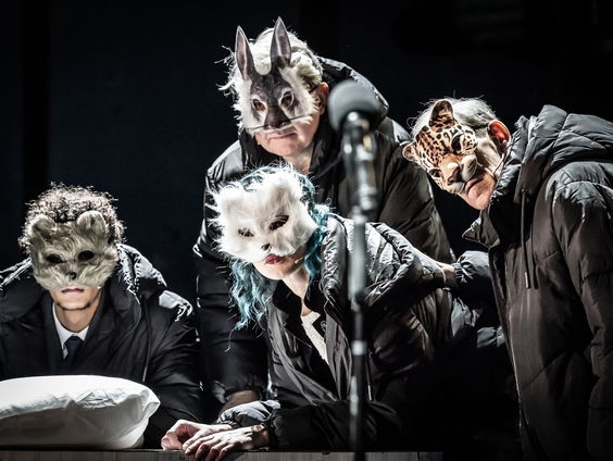 Holland Festival begint weer